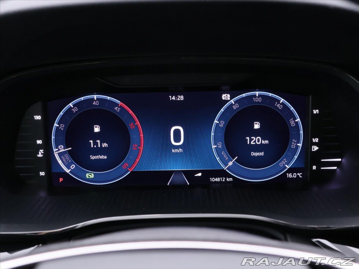 Škoda Octavia 2,0 TDI 110kW DSG CZ Styl 2020