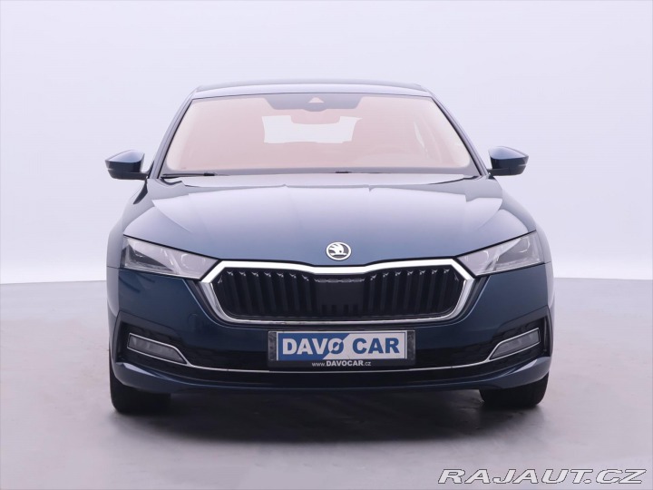 Škoda Octavia 2,0 TDI 110kW DSG CZ Styl 2020