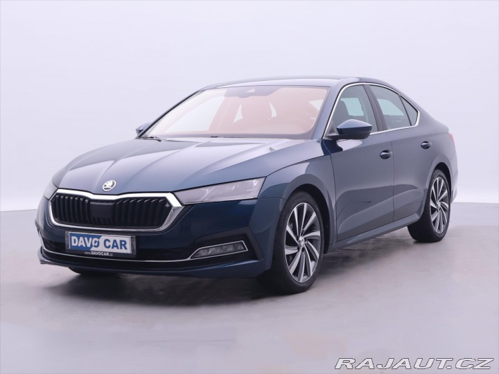 Škoda Octavia 2,0 TDI 110kW DSG CZ Styl 2020