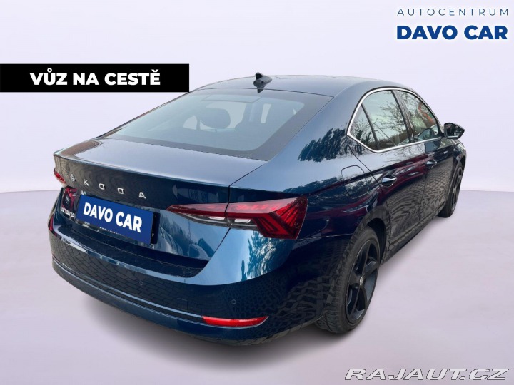 Škoda Octavia 2,0 TDI 110kW DSG Style C 2020