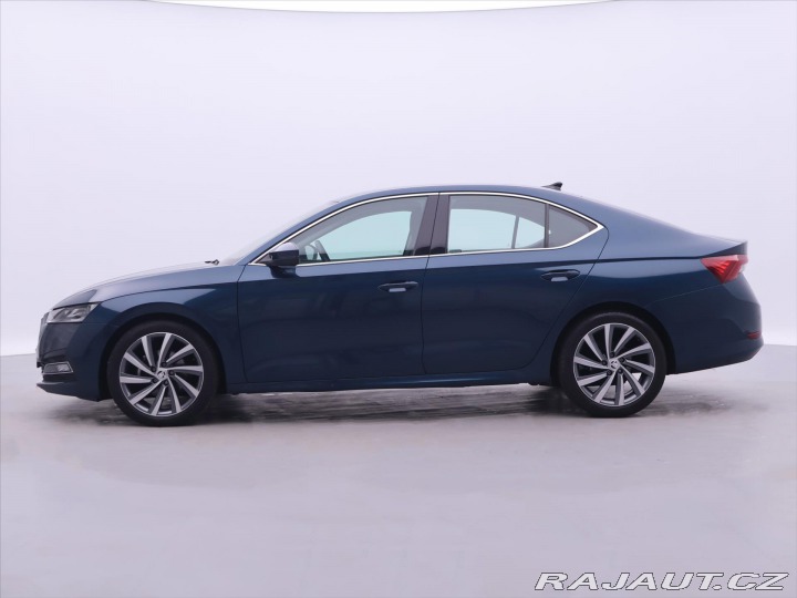 Škoda Octavia 2,0 TDI 110kW DSG CZ Styl 2020