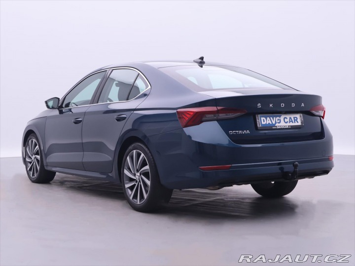 Škoda Octavia 2,0 TDI 110kW DSG CZ Styl 2020