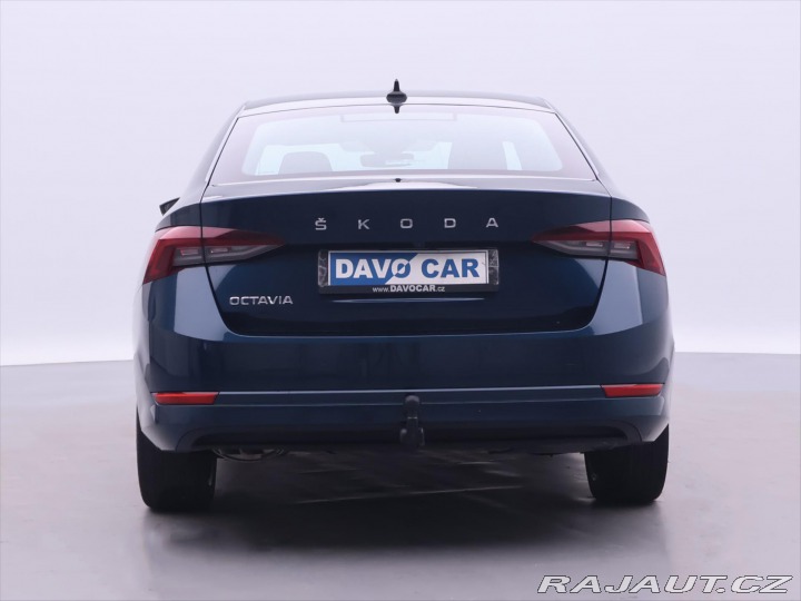 Škoda Octavia 2,0 TDI 110kW DSG CZ Styl 2020