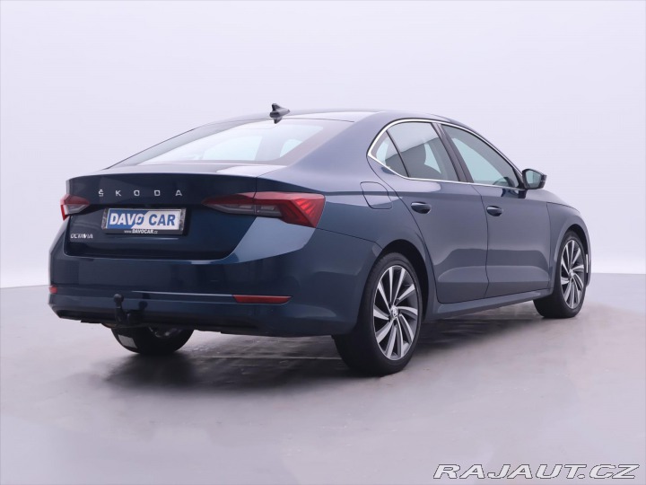 Škoda Octavia 2,0 TDI 110kW DSG CZ Styl 2020