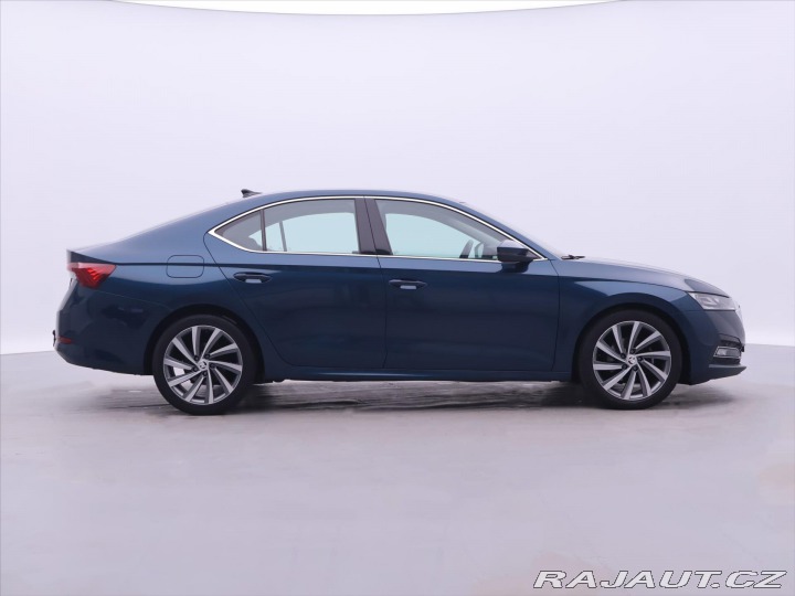 Škoda Octavia 2,0 TDI 110kW DSG CZ Styl 2020