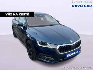 Škoda Octavia 2,0 TDI 110kW DSG Style C 2020