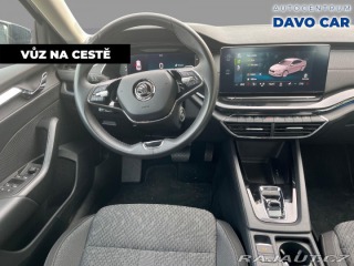 Škoda Octavia 2,0 TDI 110kW DSG Style C 2020