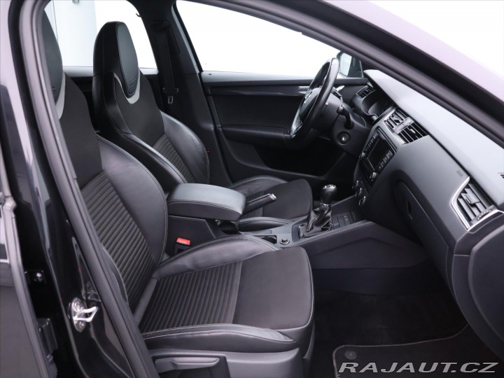 Škoda Octavia 2.0 TDI 135kW Navi Xenon 2014