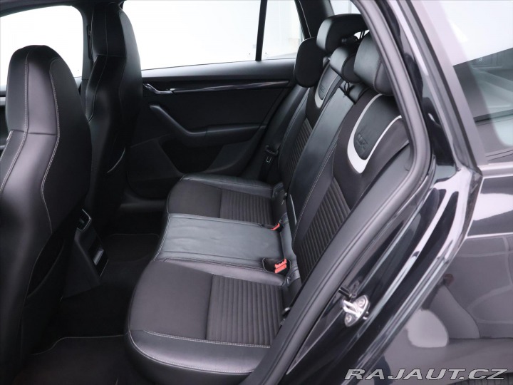 Škoda Octavia 2.0 TDI 135kW Navi Xenon 2014