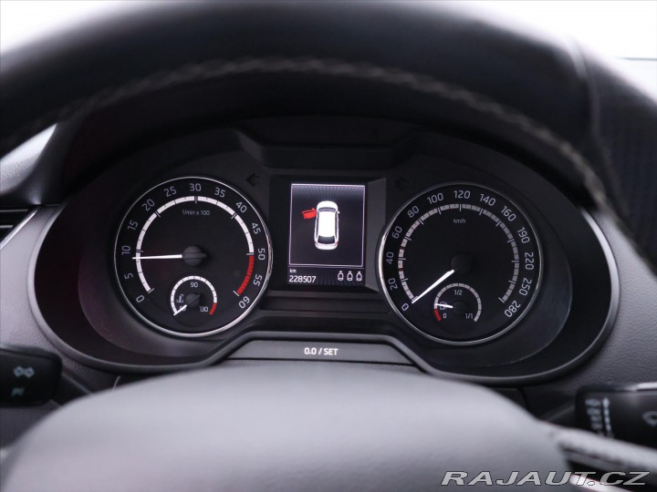 Škoda Octavia 2.0 TDI 135kW Navi Xenon 2014