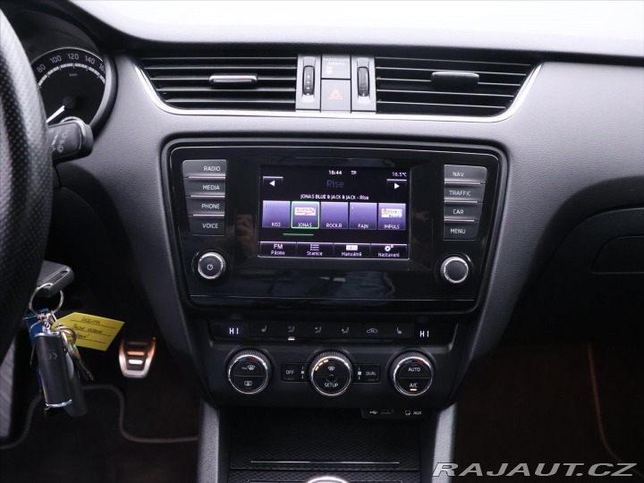 Škoda Octavia 2.0 TDI 135kW Navi Xenon 2014