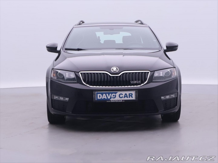 Škoda Octavia 2.0 TDI 135kW Navi Xenon 2014