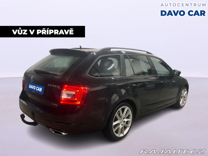 Škoda Octavia 2.0 TDI 135kW RS Navi Xen 2014
