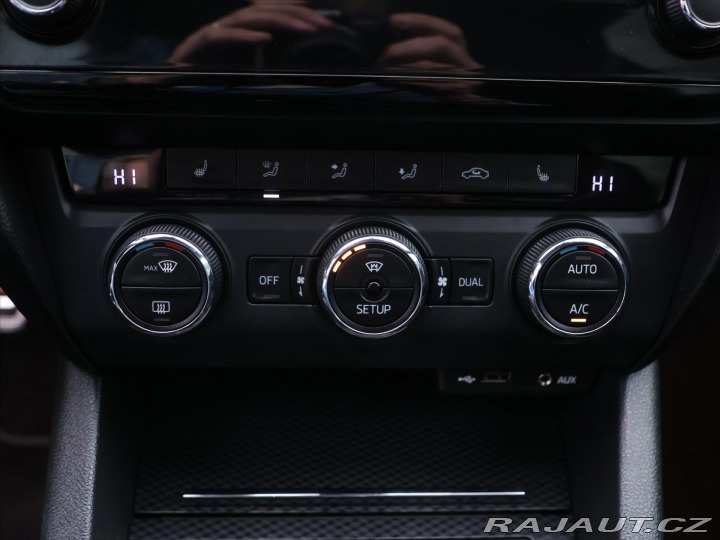 Škoda Octavia 2.0 TDI 135kW Navi Xenon 2014