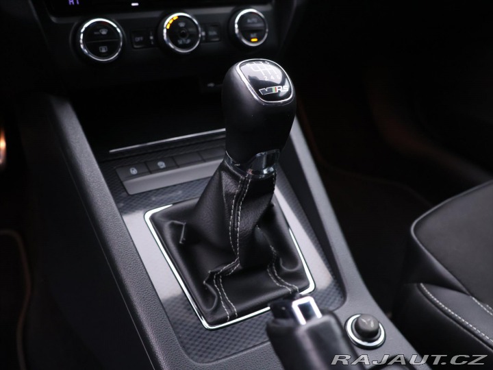 Škoda Octavia 2.0 TDI 135kW Navi Xenon 2014