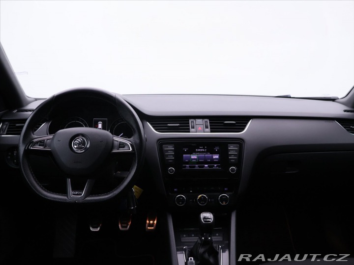 Škoda Octavia 2.0 TDI 135kW Navi Xenon 2014