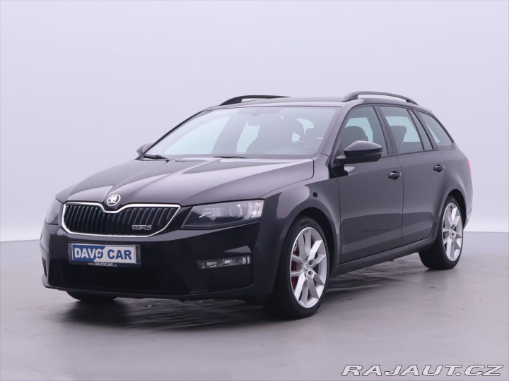 Škoda Octavia 2.0 TDI 135kW Navi Xenon 2014