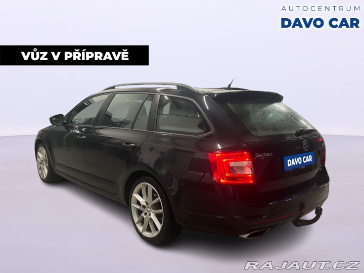 Škoda Octavia 2.0 TDI 135kW RS Navi Xen 2014