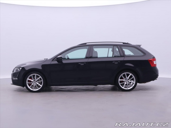 Škoda Octavia 2.0 TDI 135kW Navi Xenon 2014
