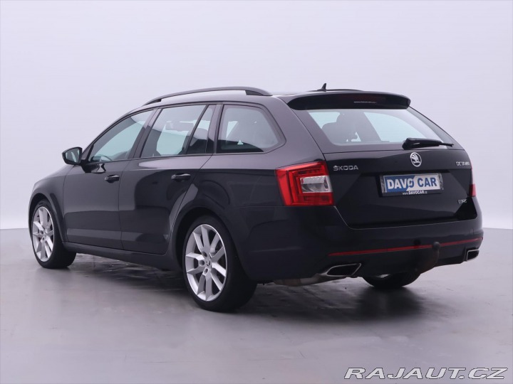 Škoda Octavia 2.0 TDI 135kW Navi Xenon 2014