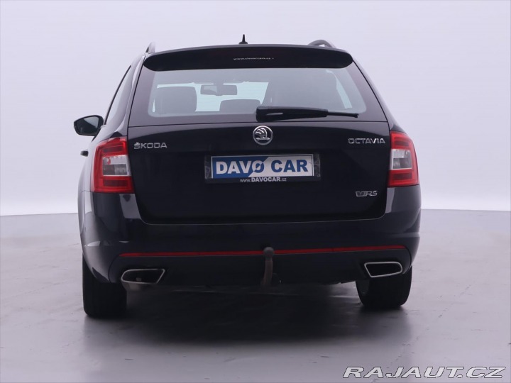Škoda Octavia 2.0 TDI 135kW Navi Xenon 2014
