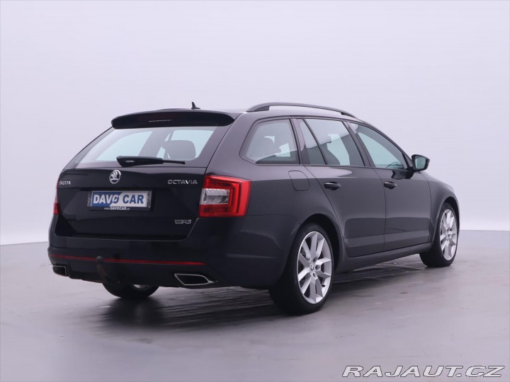 Škoda Octavia 2.0 TDI 135kW Navi Xenon 2014