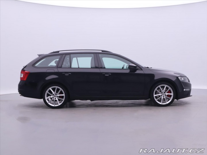 Škoda Octavia 2.0 TDI 135kW Navi Xenon 2014