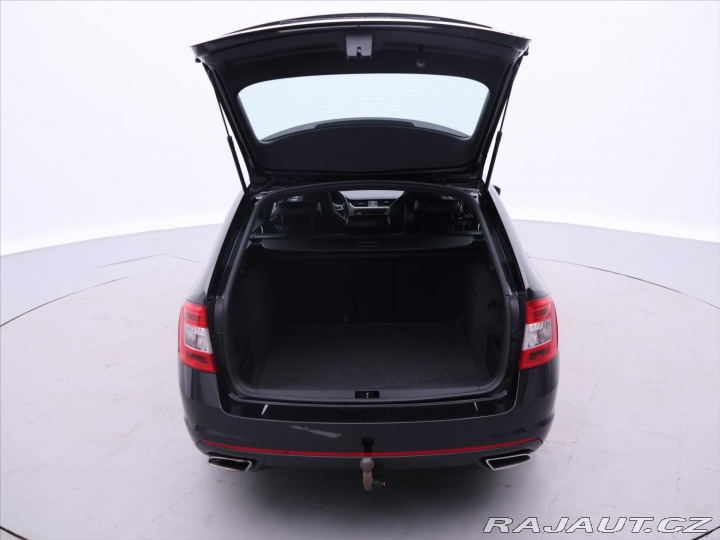 Škoda Octavia 2.0 TDI 135kW Navi Xenon 2014