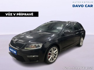 Škoda Octavia 2.0 TDI 135kW RS Navi Xen 2014