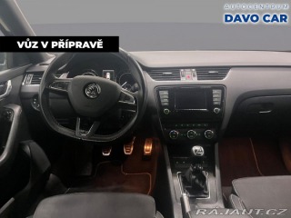 Škoda Octavia 2.0 TDI 135kW RS Navi Xen 2014