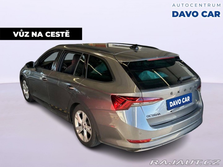 Škoda Octavia 2,0 TDI DSG Sportline DPH 2023