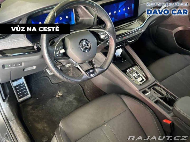 Škoda Octavia 2,0 TDI 110kW DSG Sportli 2023