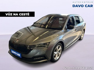 Škoda Octavia 2,0 TDI 110kW DSG Sportli 2023