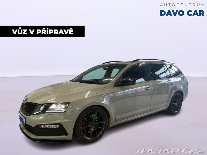 Škoda Octavia 2,0 TDI DSG Challenge DPH