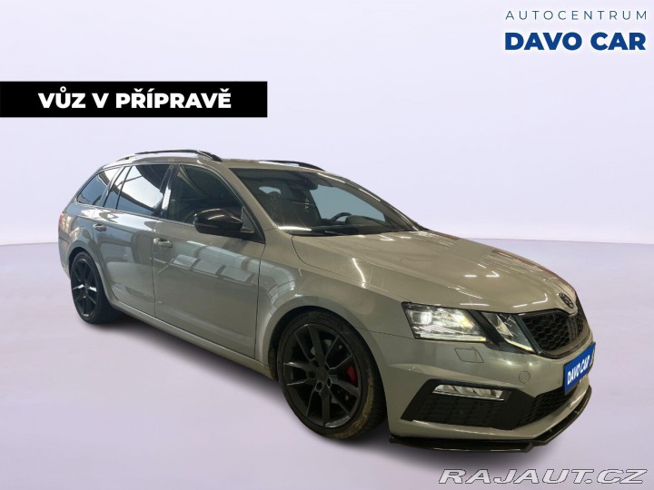 Škoda Octavia 2,0 TDI DSG Challenge DPH 2018