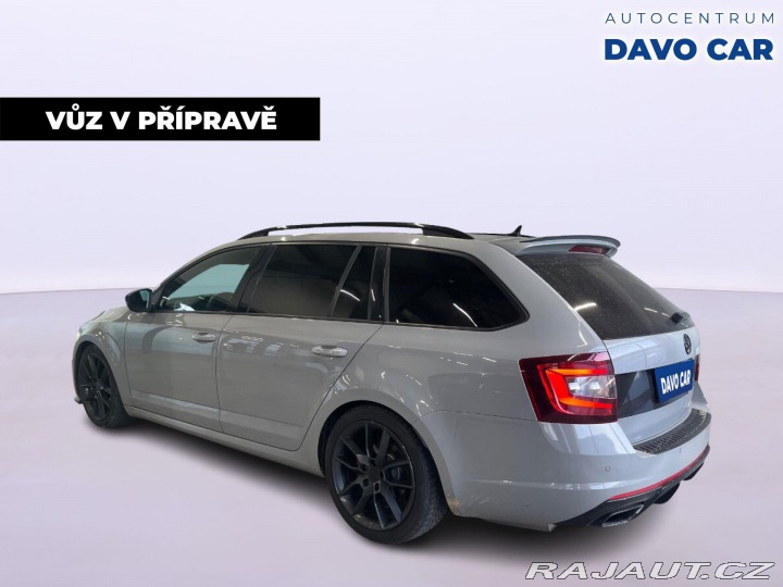 Škoda Octavia 2,0 TDI DSG Challenge DPH 2018
