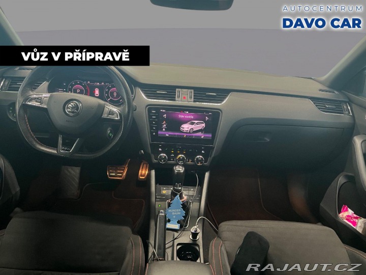 Škoda Octavia 2,0 TDI DSG Challenge DPH 2018