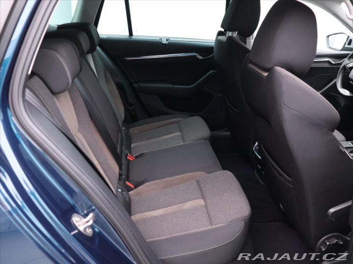 Škoda Octavia 2,0 TSI 140kW DSG Scout D 2022