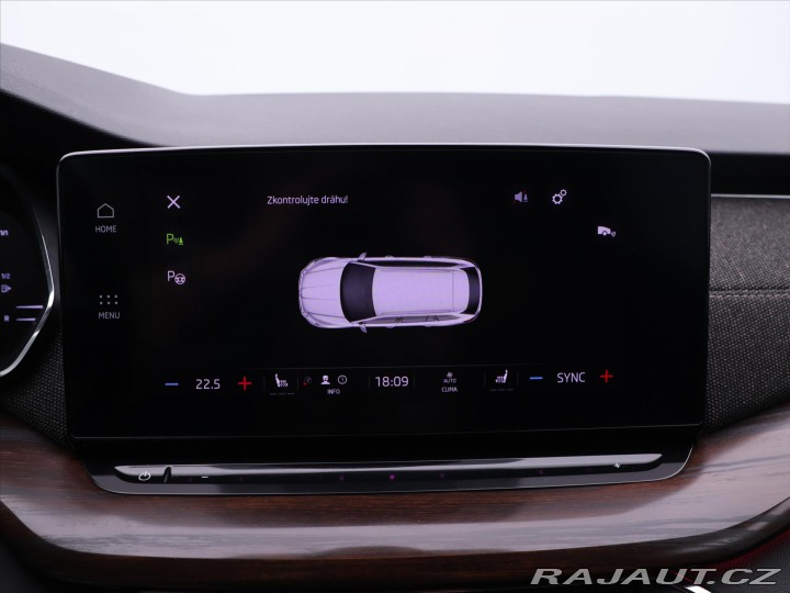 Škoda Octavia 2,0 TSI 140kW DSG Scout D 2022
