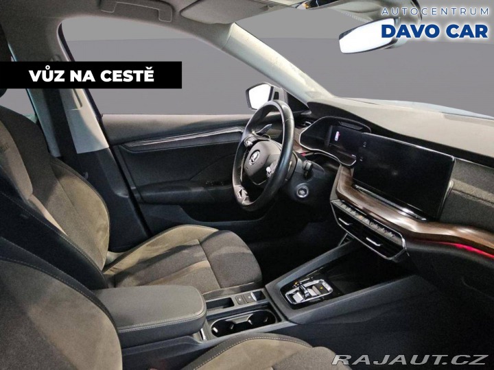 Škoda Octavia 2,0 TSI 140kW DSG Scout D 2022