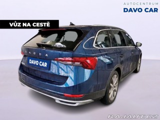 Škoda Octavia 2,0 TSI 140kW DSG Scout D 2022