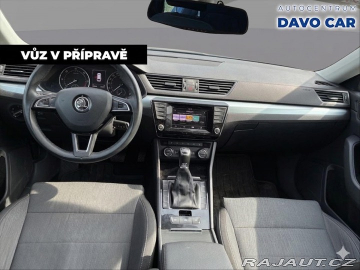 Škoda Superb 2,0 TDI 110kW Ambition 2016