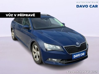 Škoda Superb 2,0 TDI 110kW Ambition 2016