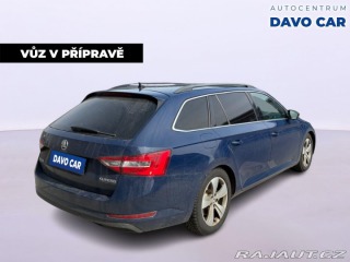 Škoda Superb 2,0 TDI 110kW Ambition 2016