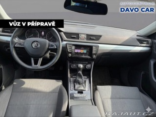 Škoda Superb 2,0 TDI 110kW Ambition 2016