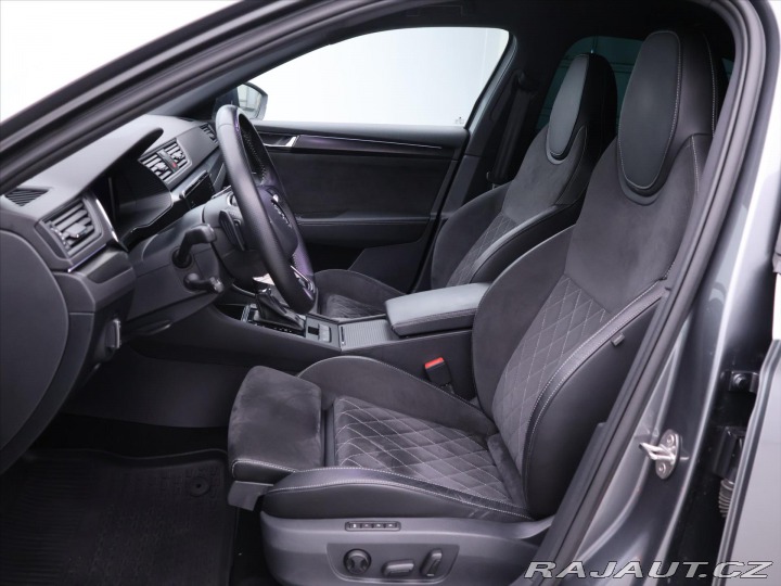 Škoda Superb 2,0 TSI 140kW DSG CZ Spor 2022