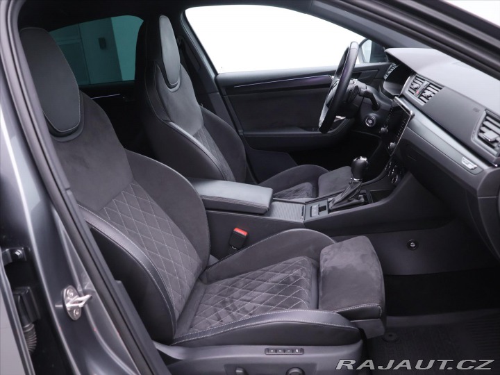 Škoda Superb 2,0 TSI 140kW DSG CZ Spor 2022