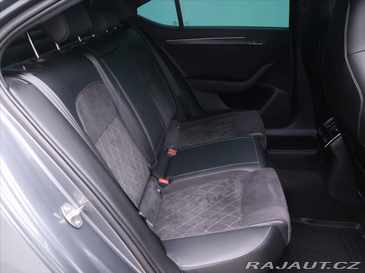 Škoda Superb 2,0 TSI 140kW DSG CZ Spor 2022
