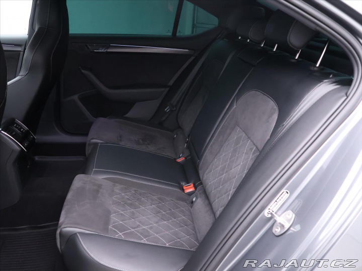 Škoda Superb 2,0 TSI 140kW DSG CZ Spor 2022