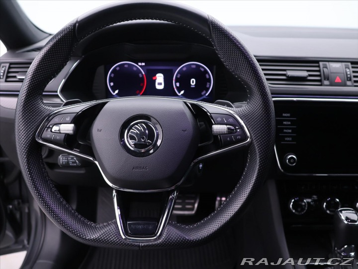 Škoda Superb 2,0 TSI 140kW DSG CZ Spor 2022